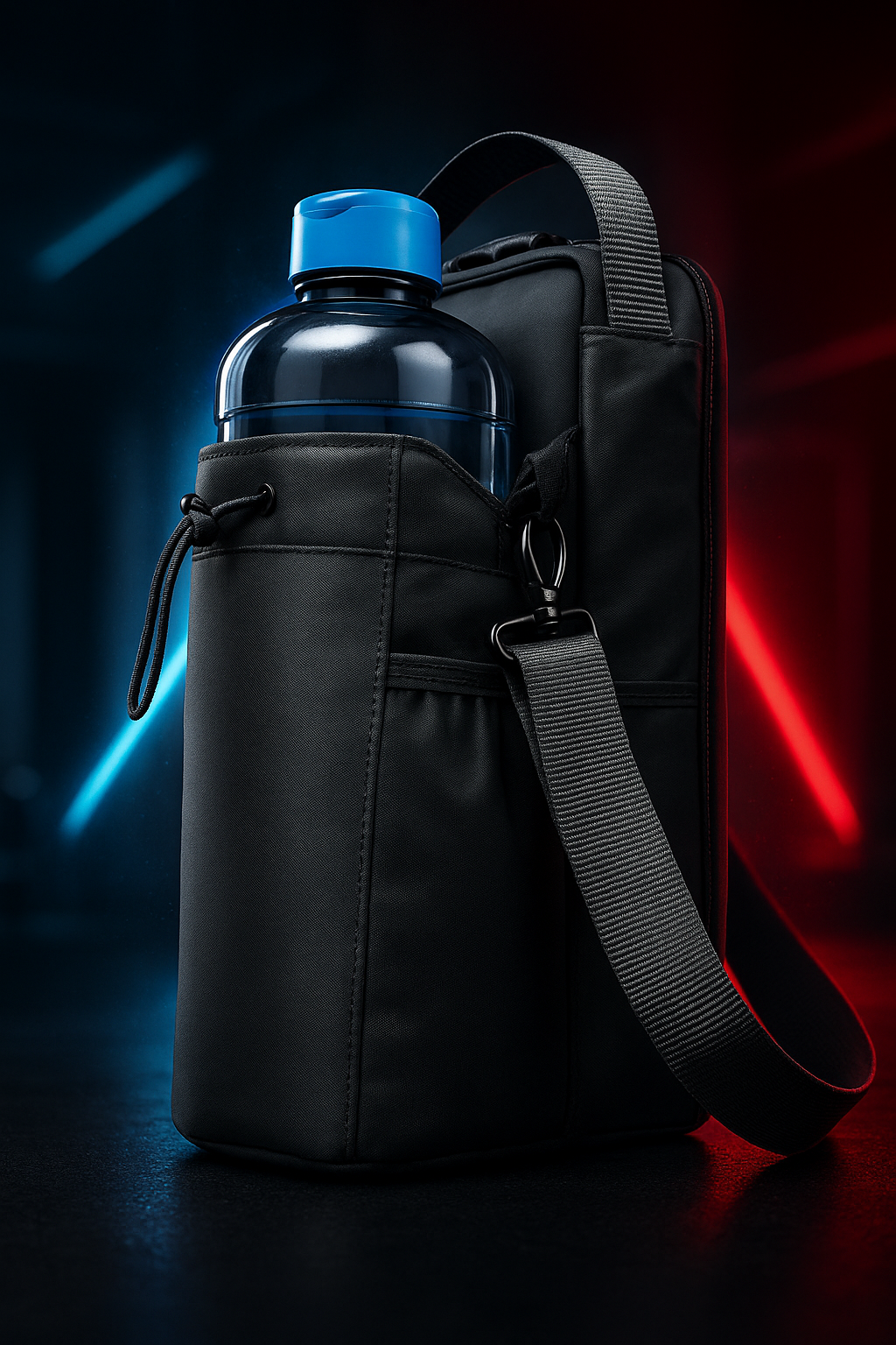 HYDRAGEAR - Bolsa magnetica para el gimnasio